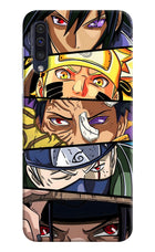 Naruto Character Samsung A50/A50s/A30s Hard Case Back Cover by Casekaro