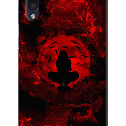 Itachi Uchiha Samsung A50/A50s/A30s Hard Case Back Cover by Casekaro