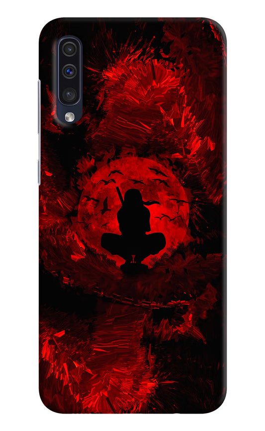 Itachi Uchiha Samsung A50/A50s/A30s Hard Case Back Cover by Casekaro