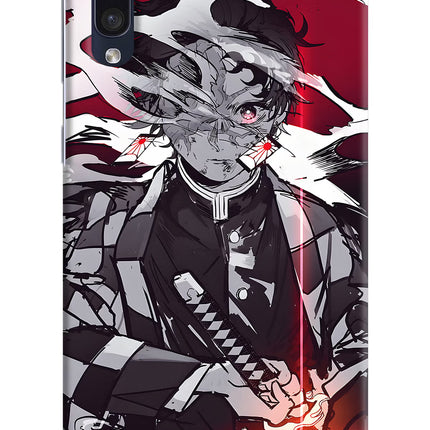 Demon Slayer Samsung A50/A50s/A30s Hard Case Back Cover by Casekaro