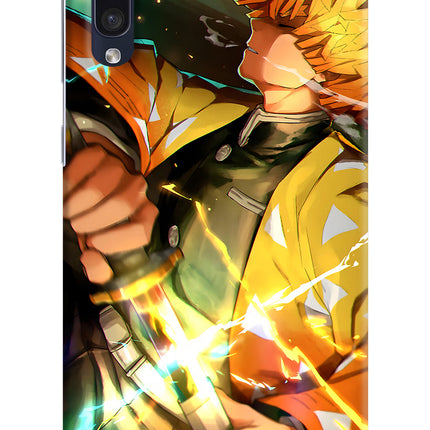 Demon Slayer Samsung A50/A50s/A30s Hard Case Back Cover by Casekaro