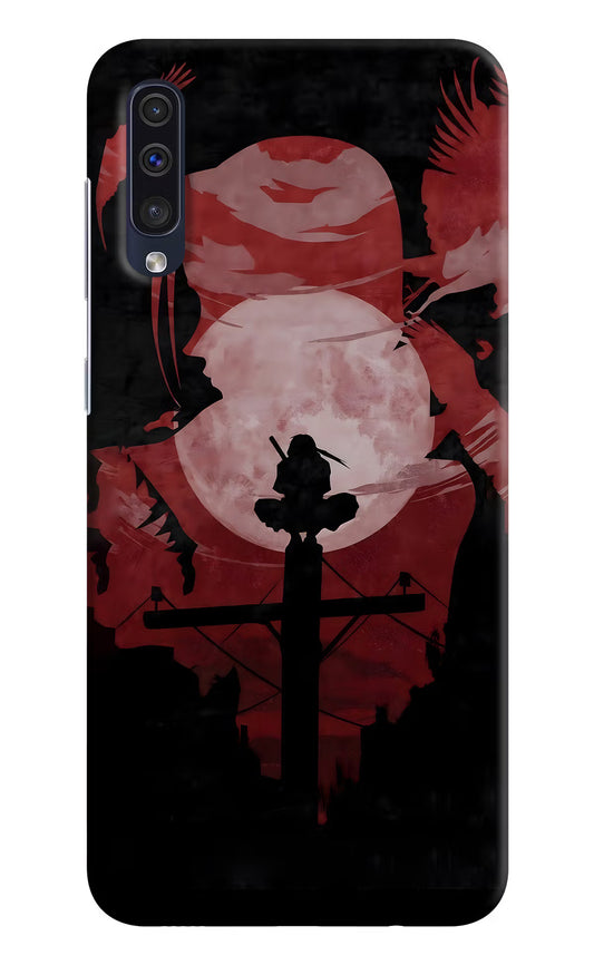 Naruto Anime Samsung A50/A50s/A30s Hard Case Back Cover by Casekaro