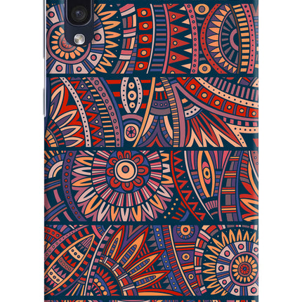 African Culture Design Samsung A50/A50s/A30s Hard Case Back Cover by Casekaro