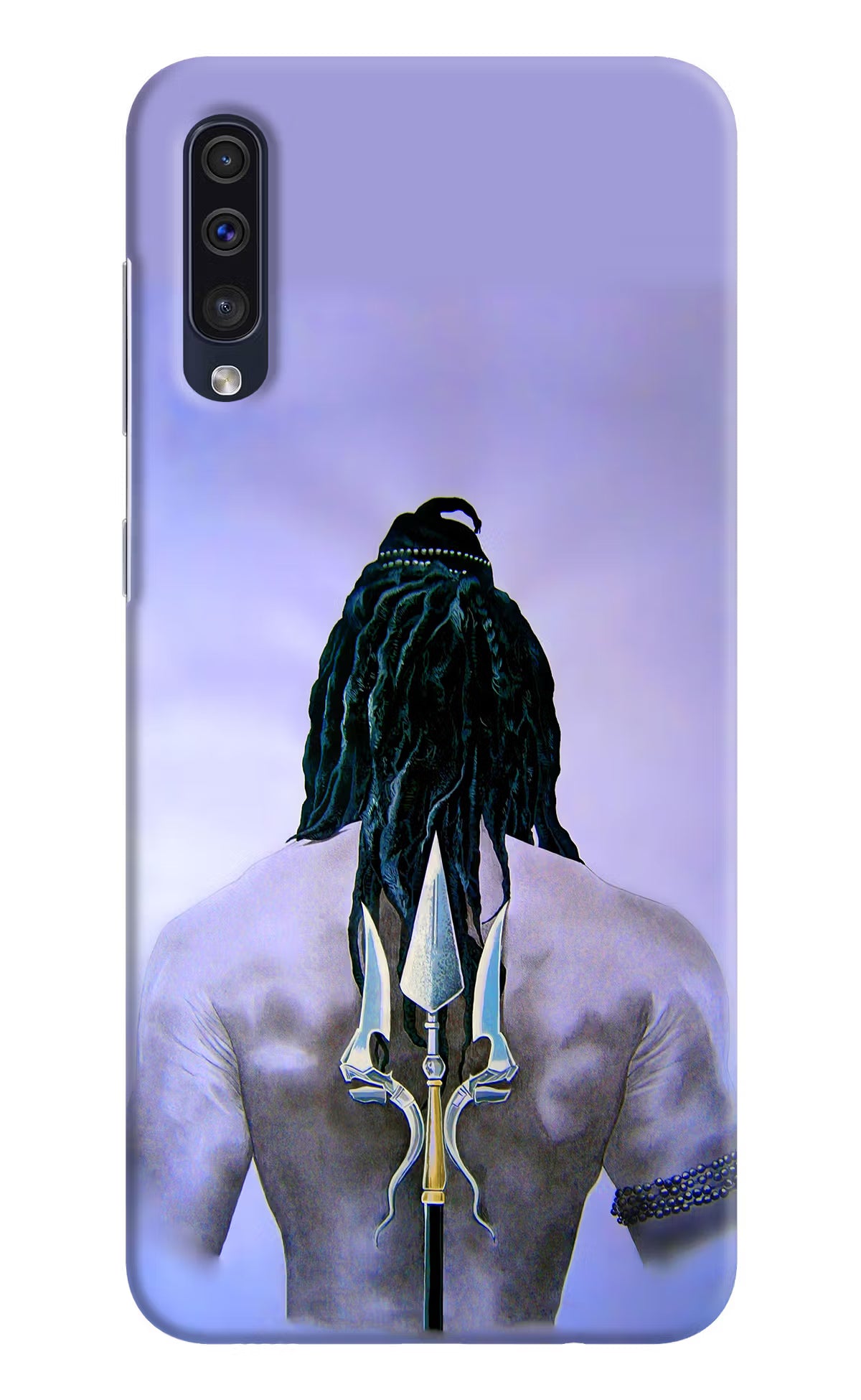 Shiva Samsung A50/A50s/A30s Hard Case Back Cover by Casekaro