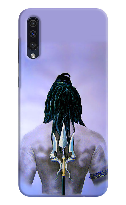 Shiva Samsung A50/A50s/A30s Hard Case Back Cover by Casekaro