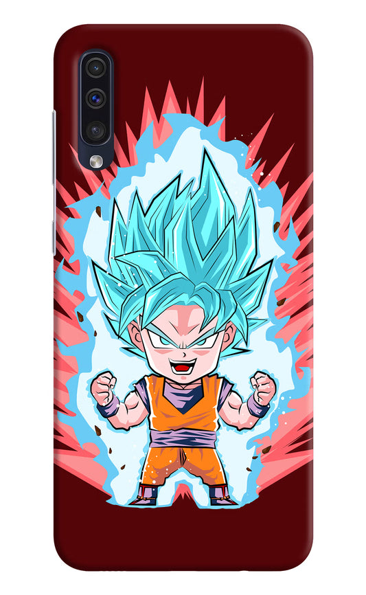 Goku Little Samsung A50/A50s/A30s Hard Case Back Cover by Casekaro
