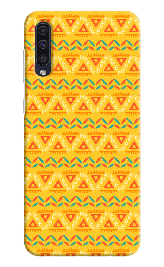 Tribal Pattern Samsung A50/A50s/A30s Hard Case Back Cover by Casekaro