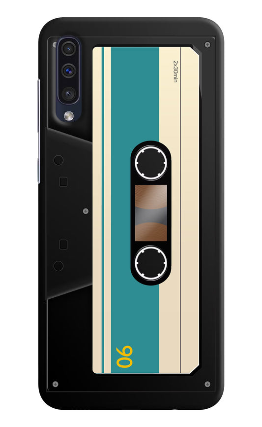 Cassette Samsung A50/A50s/A30s Hard Case Back Cover by Casekaro