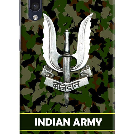 Balidan Indian Logo Samsung A50/A50s/A30s Hard Case Back Cover by Casekaro