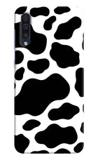 Cow Spots Samsung A50/A50s/A30s Hard Case Back Cover by Casekaro