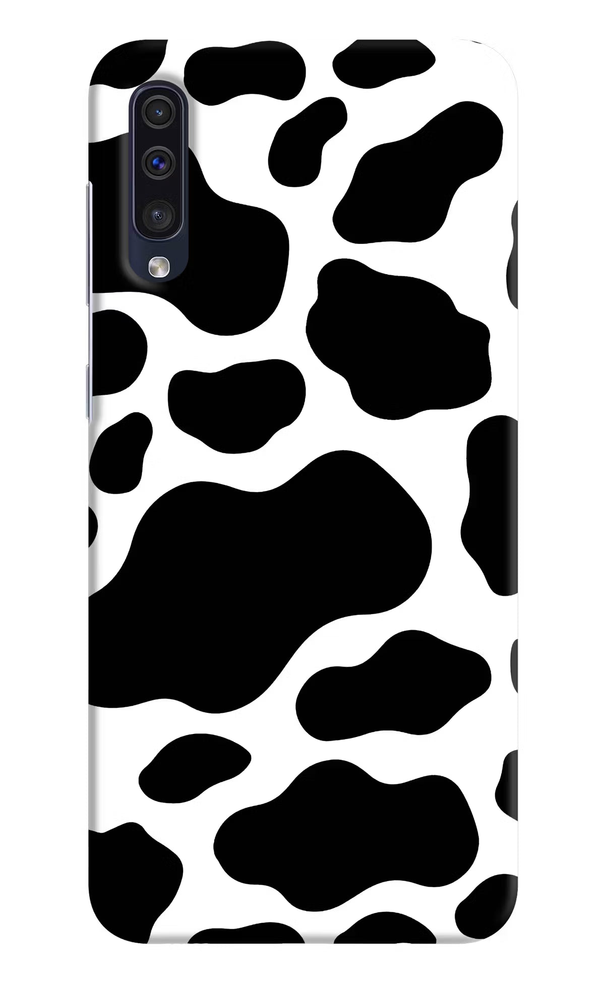 Cow Spots Samsung A50/A50s/A30s Hard Case Back Cover by Casekaro