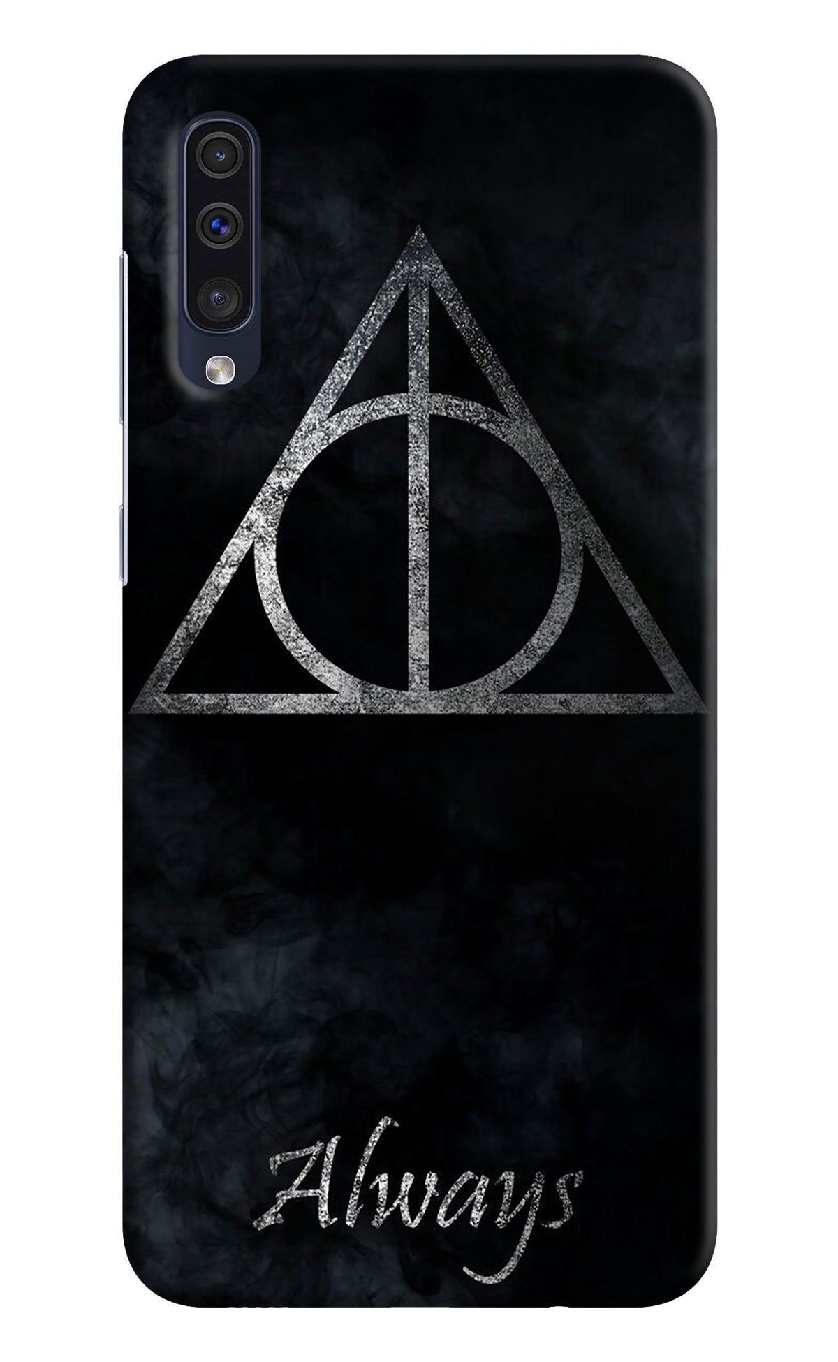 Deathly Hallows Samsung A50/A50s/A30s Back Cover