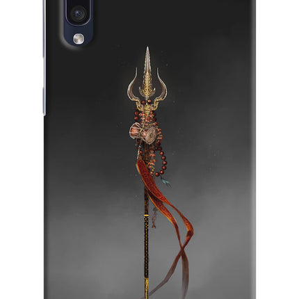 Shiv Trishul Samsung A50/A50s/A30s Hard Case Back Cover by Casekaro