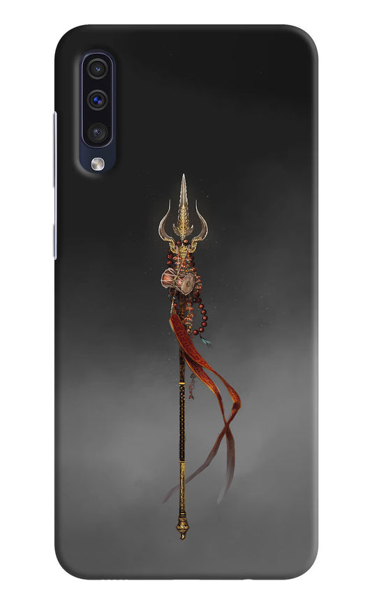 Shiv Trishul Samsung A50/A50s/A30s Hard Case Back Cover by Casekaro