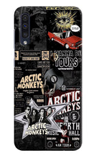 Arctic Monkeys Samsung A50/A50s/A30s Hard Case Back Cover by Casekaro