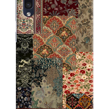 Desi Print Samsung A50/A50s/A30s Hard Case Back Cover by Casekaro
