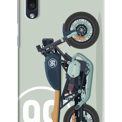 Classic Cafe Racer 99 Samsung A50/A50s/A30s Hard Case Back Cover by Casekaro