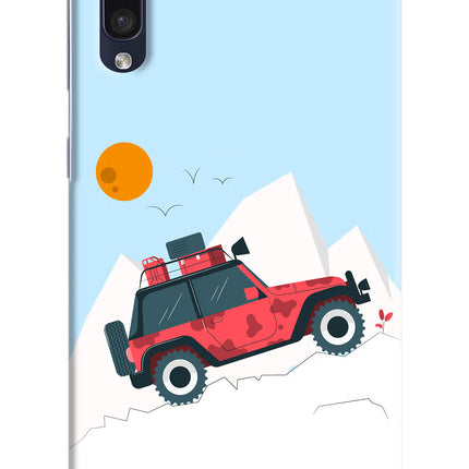 Mountain Trail Beast Samsung A50/A50s/A30s Hard Case Back Cover by Casekaro