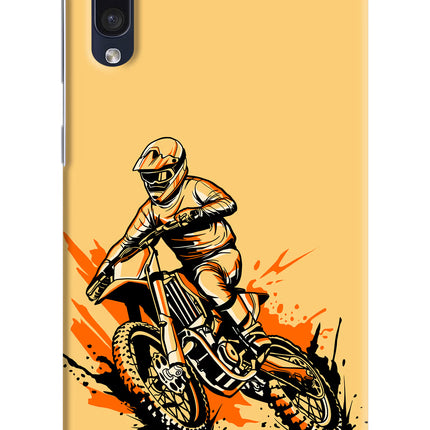 Off-Road Fury Samsung A50/A50s/A30s Hard Case Back Cover by Casekaro