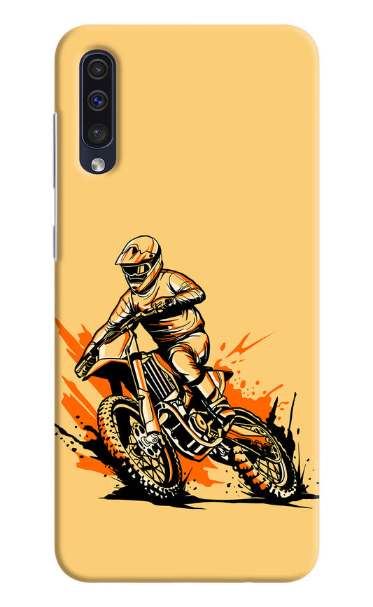 Off-Road Fury Samsung A50/A50s/A30s Hard Case Back Cover by Casekaro