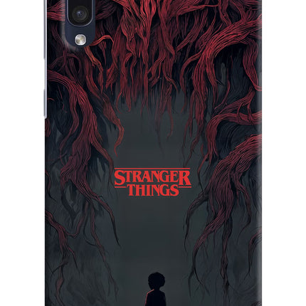 Ordinary Things Dark Side Samsung A50/A50s/A30s Hard Case Back Cover by Casekaro
