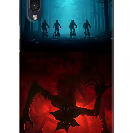 Ordinary Things Downside Up Samsung A50/A50s/A30s Hard Case Back Cover by Casekaro