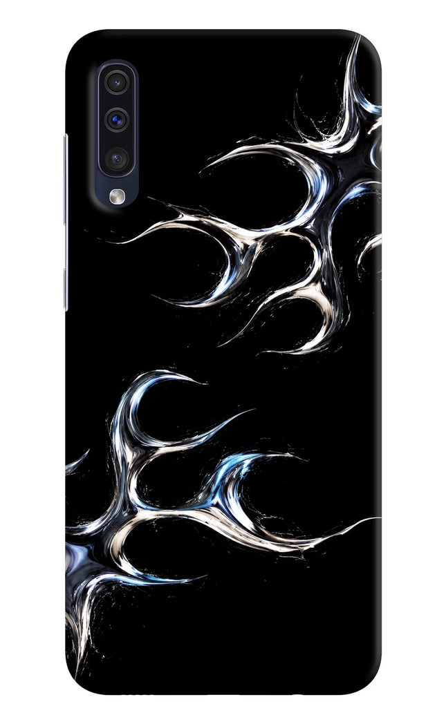 Chrome Tribal Samsung A50/A50s/A30s Hard Case Back Cover by Casekaro
