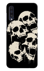 Dead Stack Samsung A50/A50s/A30s Hard Case Back Cover by Casekaro