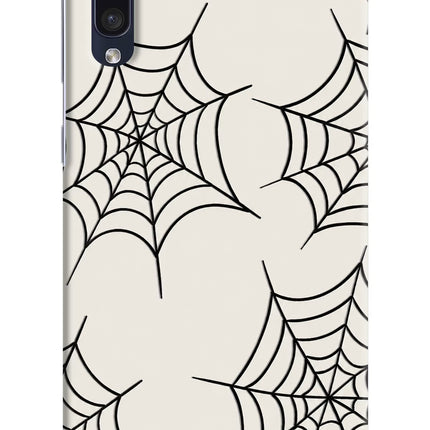 Spider Web Samsung A50/A50s/A30s Hard Case Back Cover by Casekaro