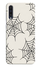 Spider Web Samsung A50/A50s/A30s Hard Case Back Cover by Casekaro