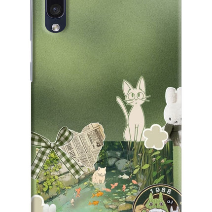 Aesthetic anime Samsung A50/A50s/A30s Hard Case Back Cover by Casekaro