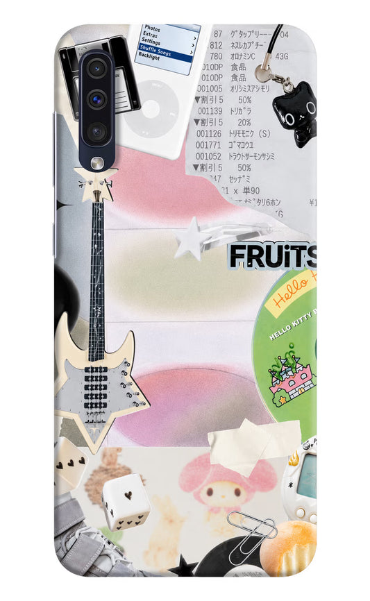 Softcore case Samsung A50/A50s/A30s Back Cover