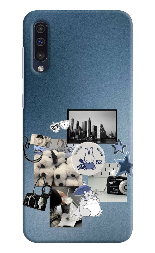 Miffy Samsung A50/A50s/A30s Hard Case Back Cover by Casekaro