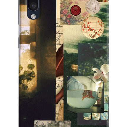 Summer Samsung A50/A50s/A30s Hard Case Back Cover by Casekaro