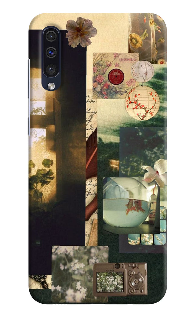 Summer Samsung A50/A50s/A30s Hard Case Back Cover by Casekaro