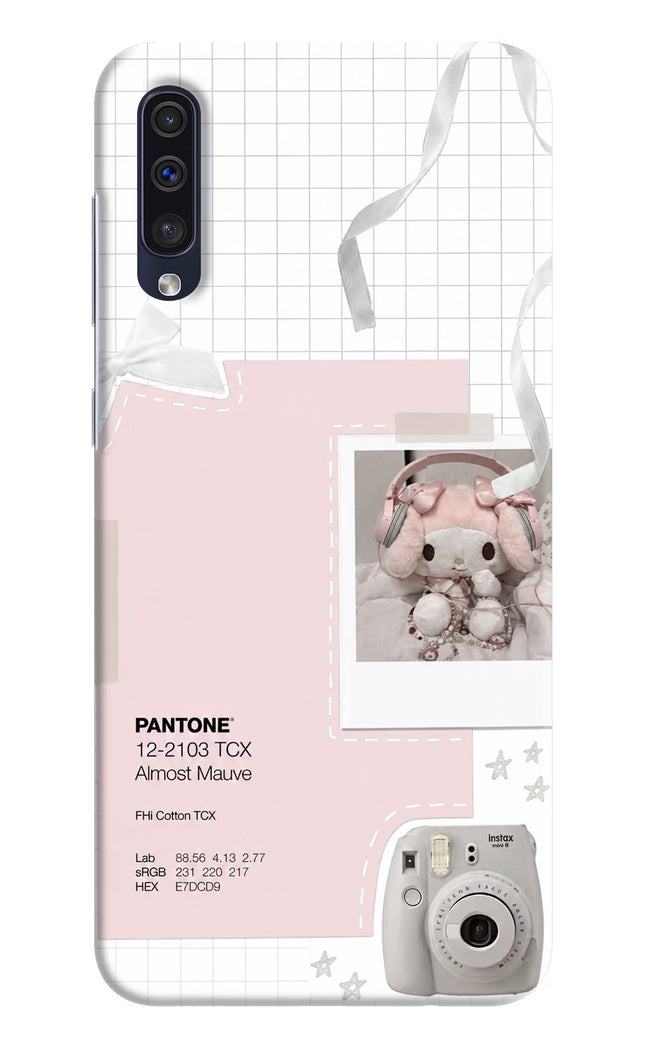 Pantone Asthetic Samsung A50/A50s/A30s Hard Case Back Cover by Casekaro