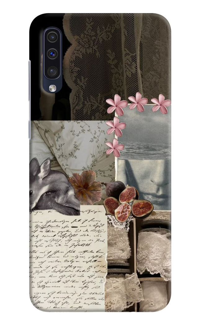Midnight Sky Samsung A50/A50s/A30s Hard Case Back Cover by Casekaro