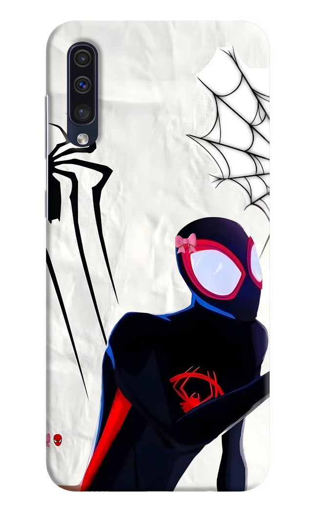 Miles Verse Samsung A50/A50s/A30s Hard Case Back Cover by Casekaro