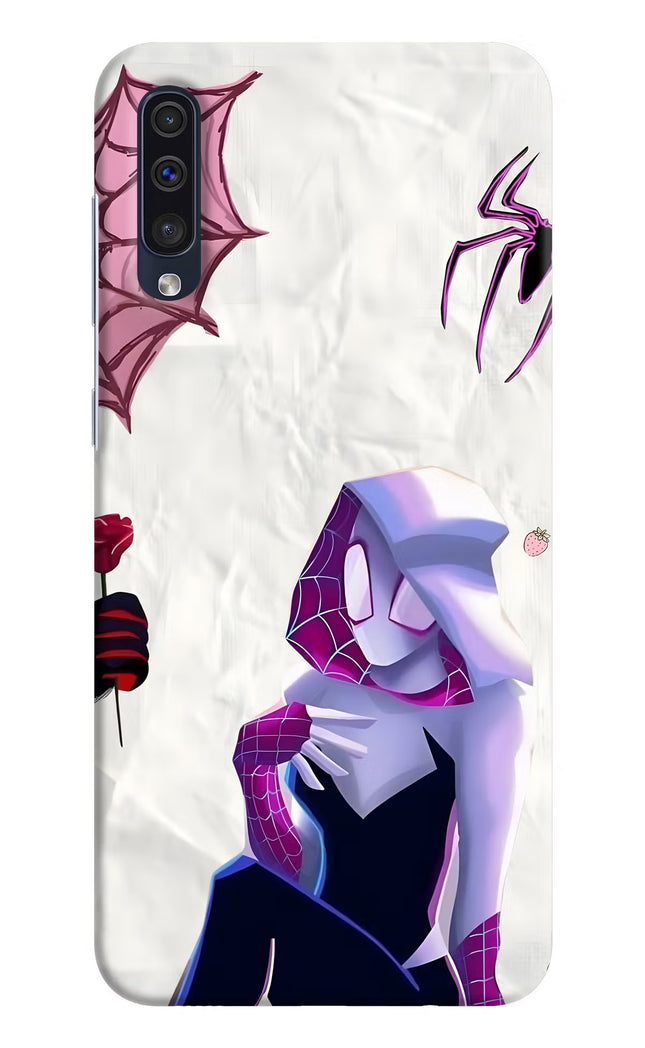 Gwen Verse Samsung A50/A50s/A30s Hard Case Back Cover by Casekaro