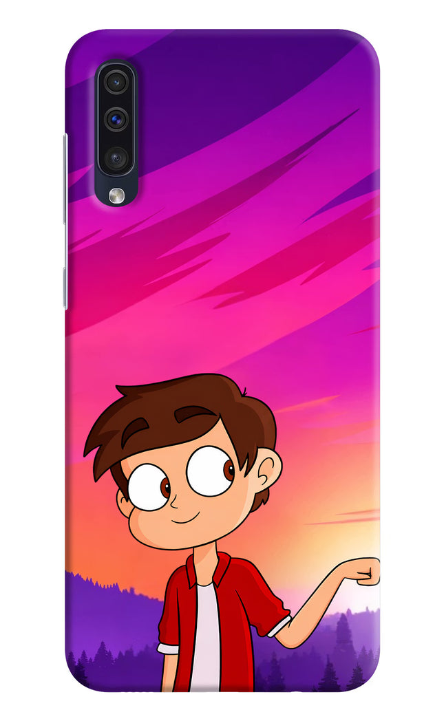Marco Sunset Samsung A50/A50s/A30s Hard Case Back Cover by Casekaro