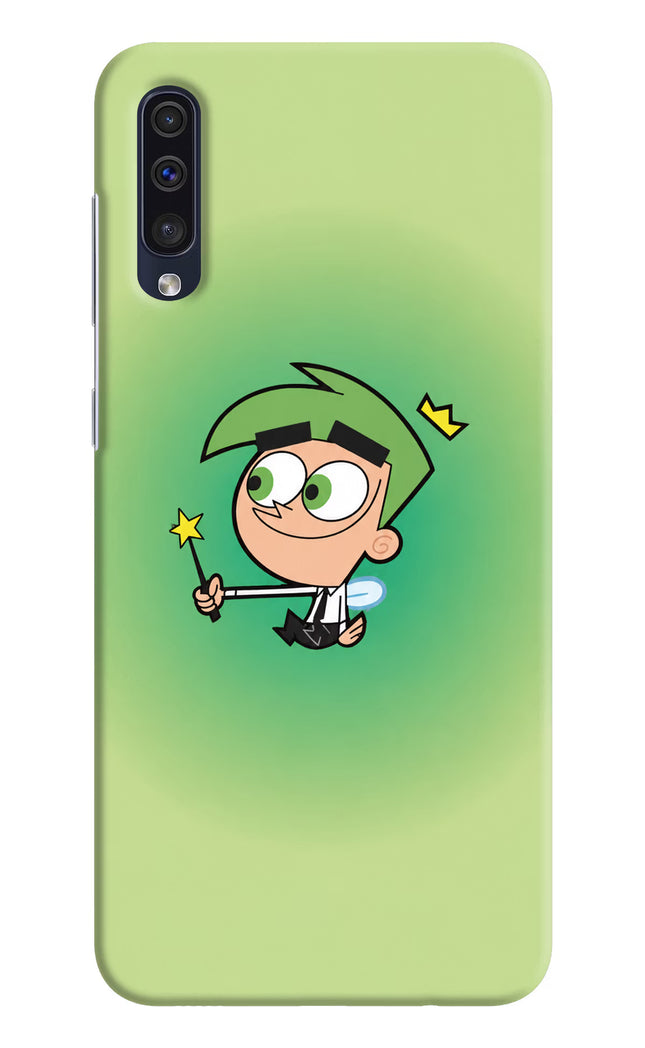 Cosmo Magic Samsung A50/A50s/A30s Hard Case Back Cover by Casekaro