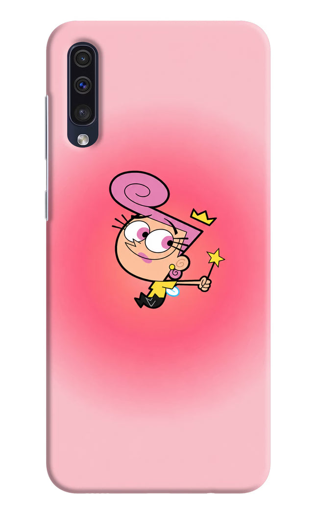 Wanda Magic Samsung A50/A50s/A30s Hard Case Back Cover by Casekaro
