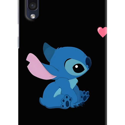 Stitch Crush Samsung A50/A50s/A30s Hard Case Back Cover by Casekaro