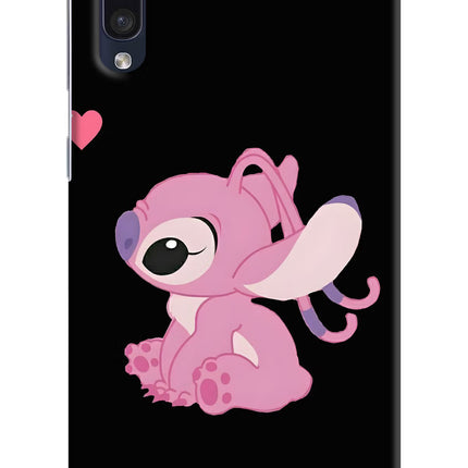 Angel Crush Samsung A50/A50s/A30s Hard Case Back Cover by Casekaro