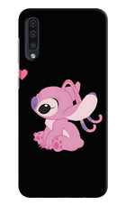 Angel Crush Samsung A50/A50s/A30s Hard Case Back Cover by Casekaro