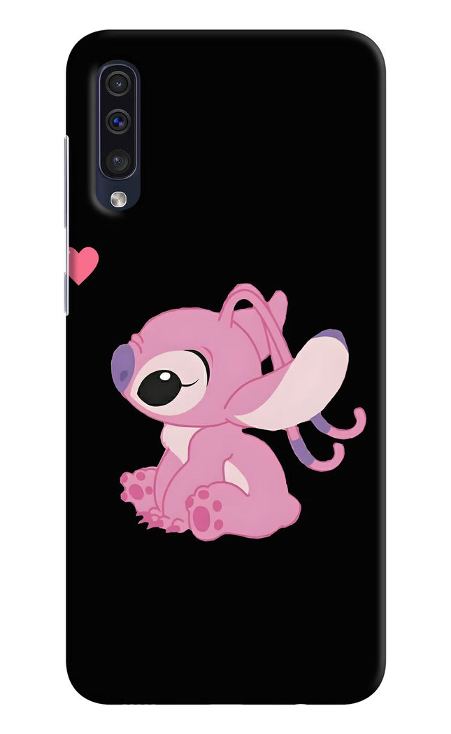 Angel Crush Samsung A50/A50s/A30s Hard Case Back Cover by Casekaro