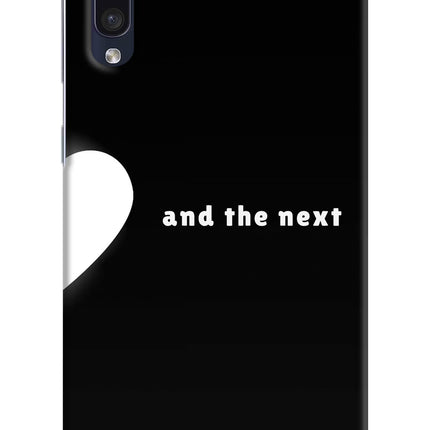 Next World Samsung A50/A50s/A30s Hard Case Back Cover by Casekaro