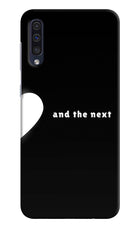 Next World Samsung A50/A50s/A30s Hard Case Back Cover by Casekaro