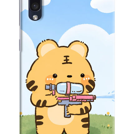 Tiger Treat Samsung A50/A50s/A30s Hard Case Back Cover by Casekaro