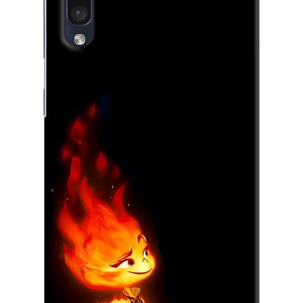 Ember Flame Samsung A50/A50s/A30s Hard Case Back Cover by Casekaro